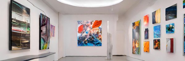 NFTgallery Profile Banner