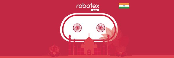 Robotex India Profile Banner