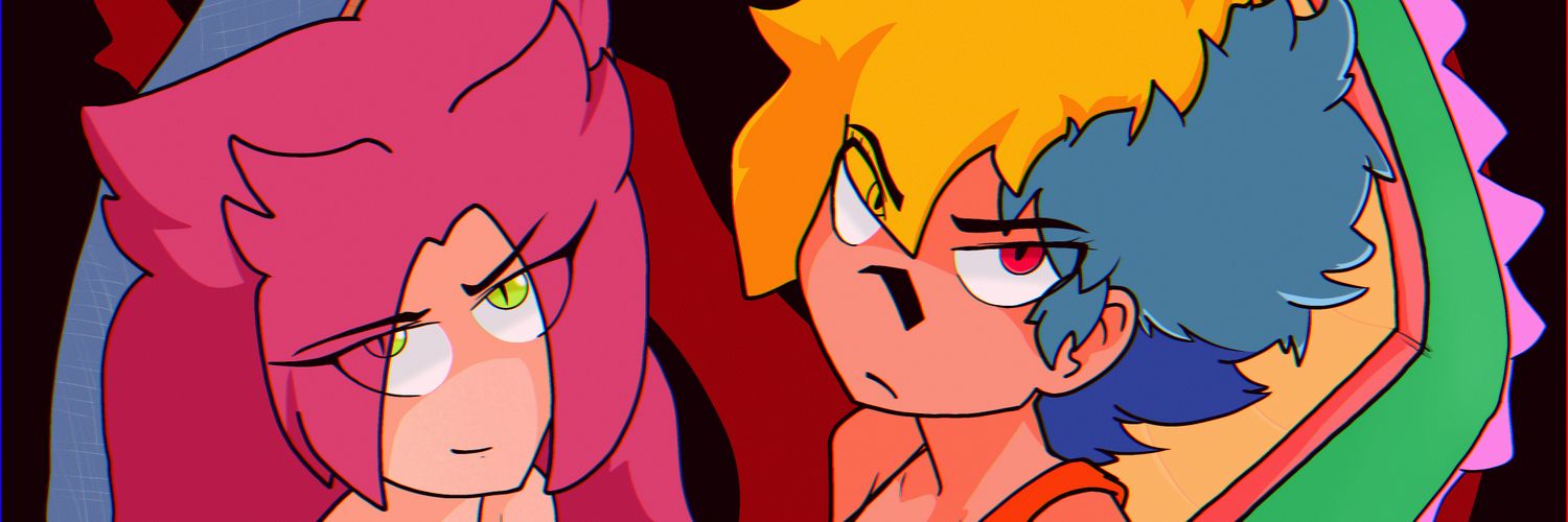 Gosercamp💜 banner