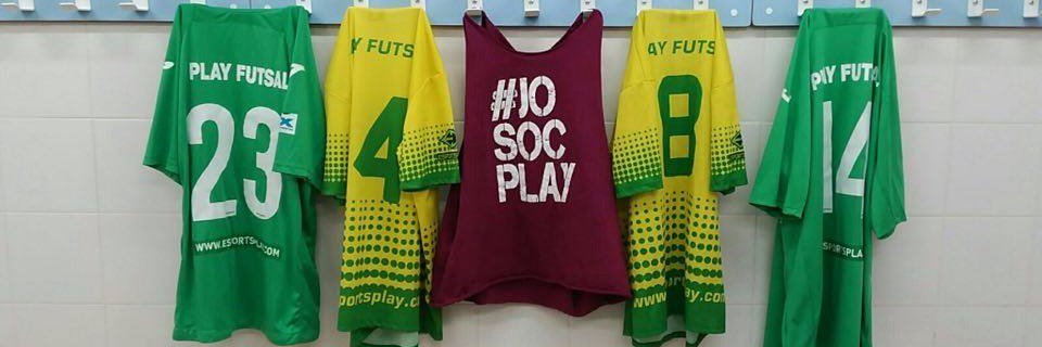 PLAY FUTSALCAT banner