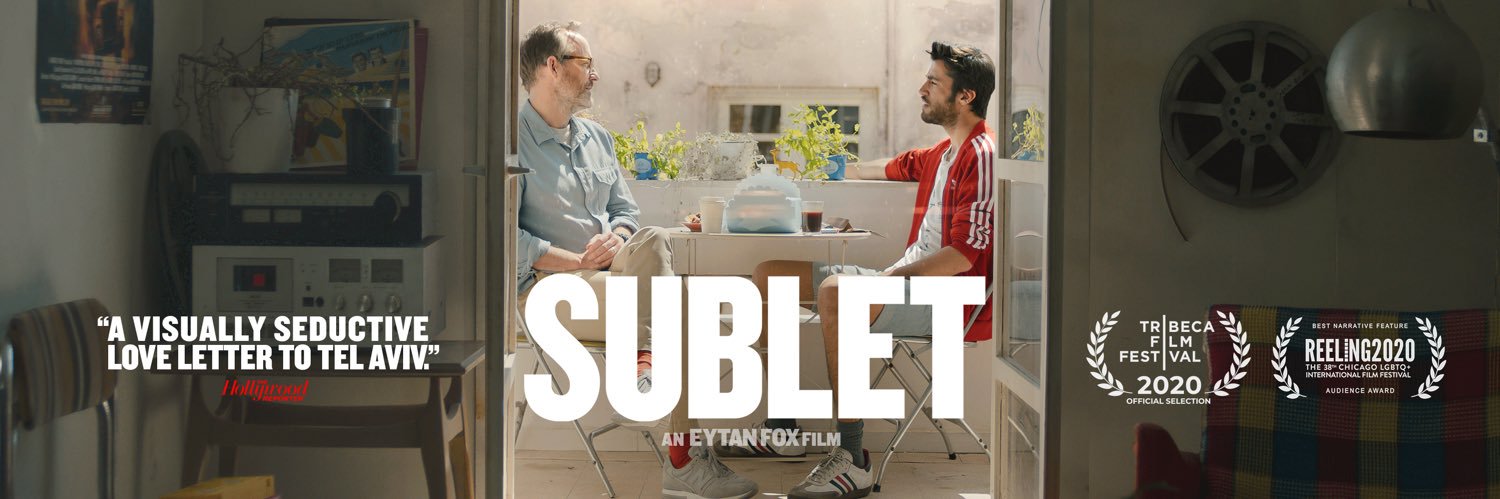 MovieSublet's profile banner image