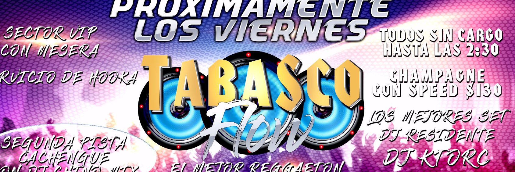 tabascodisco's profile banner image