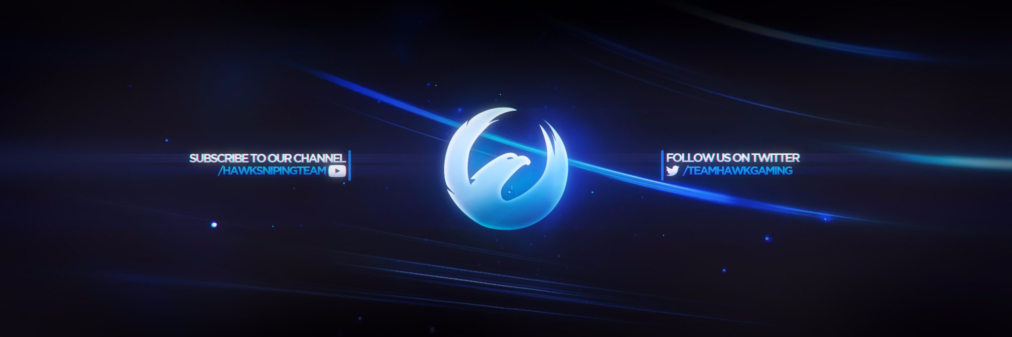 HAWK Gaming banner