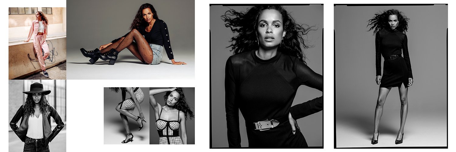 Material Girl banner