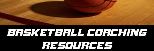 Basketball Coaching Resources Profile Banner