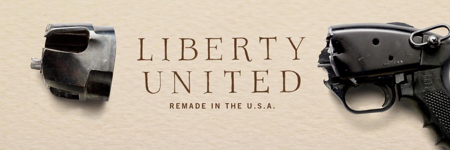 Liberty United banner