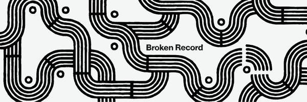 BrokenRecord Profile Banner