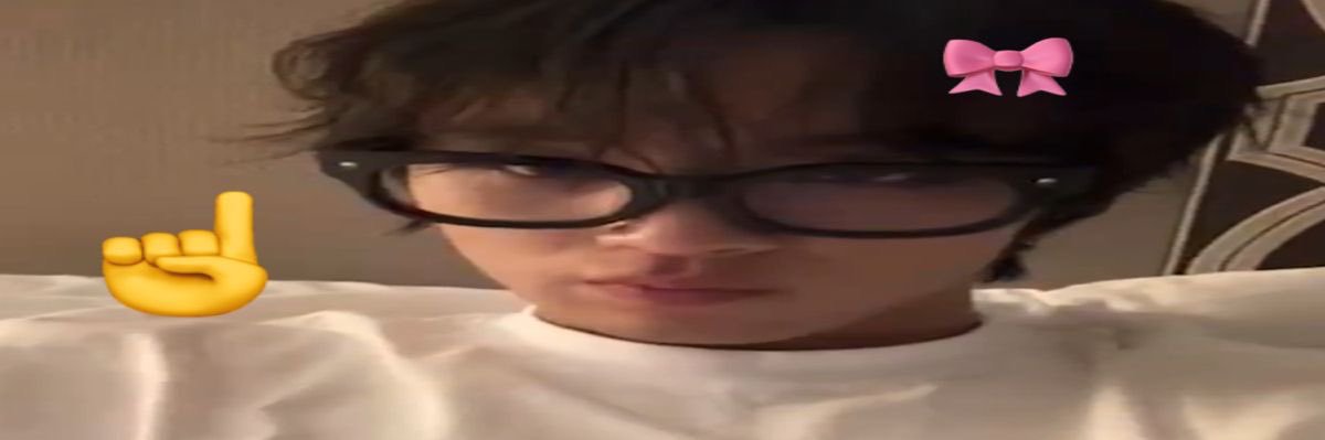 nini 🐻 i miss mark big dick lee banner
