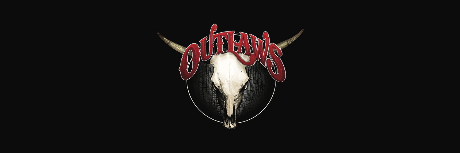 The Outlaws banner