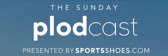 The Sunday Plodcast banner