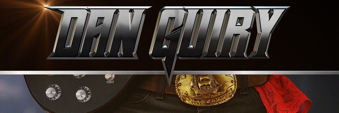 Dan Guiry banner