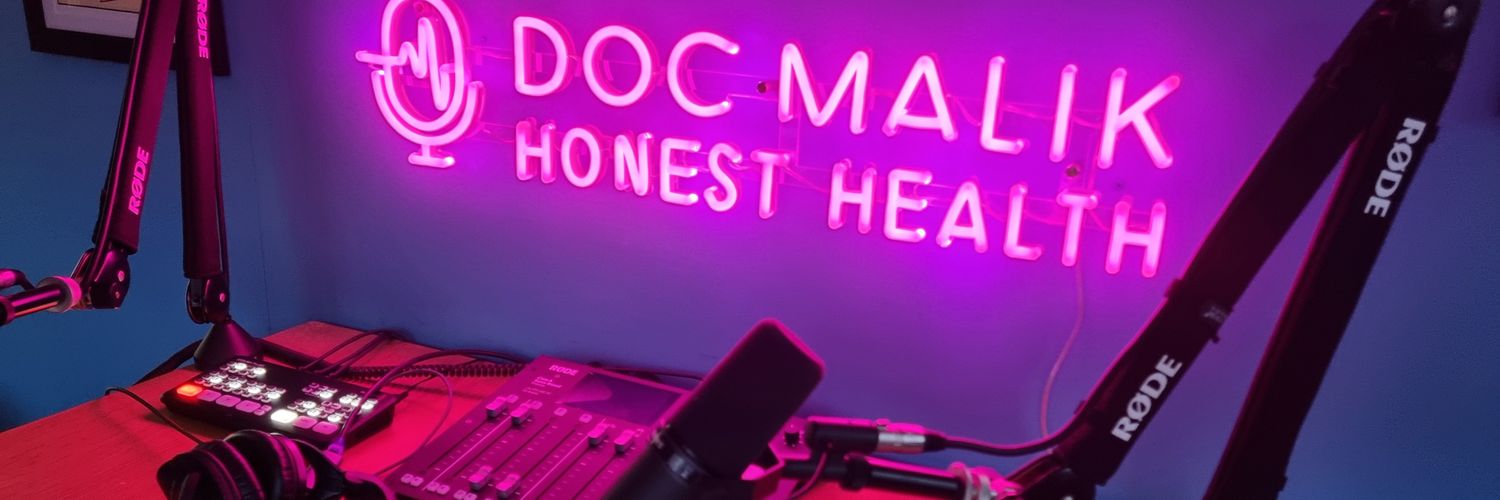 Doc Malik's banner