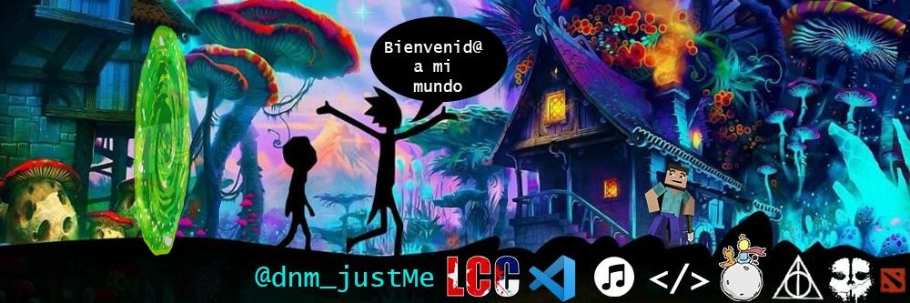 justMΞ banner