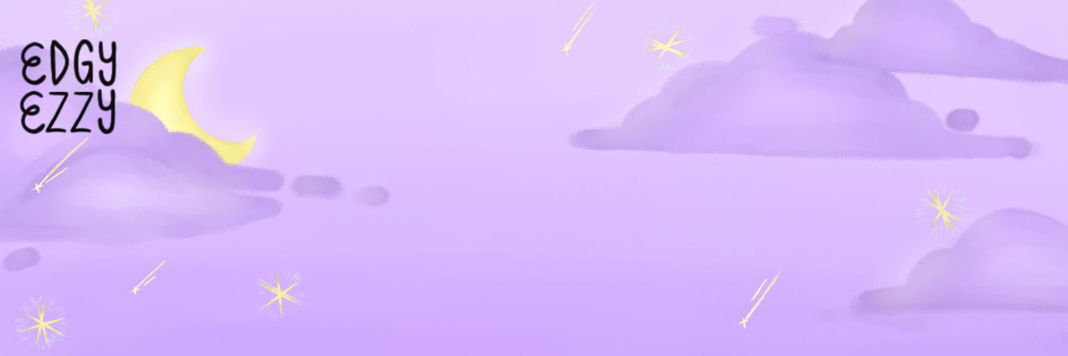 EdgyEzzy's profile banner image