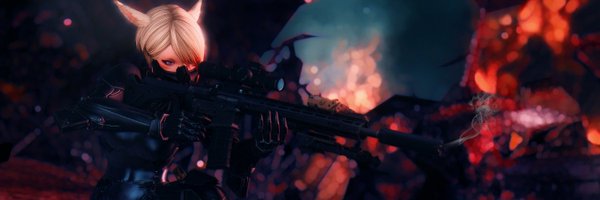 Liraffxiv Profile Banner