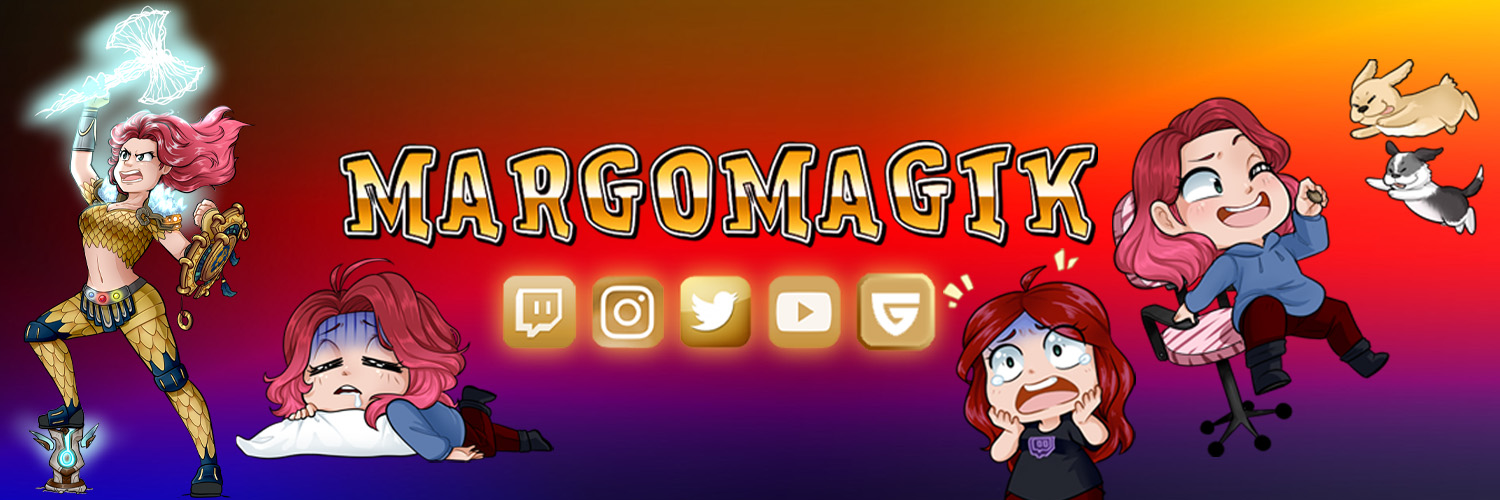 💫🔮MargoMagik🔮💫 banner
