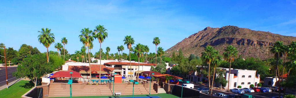 Scottsdale Resort banner