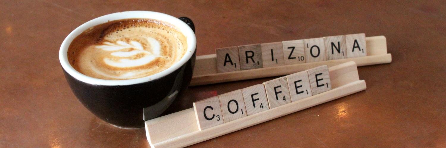 Arizona Coffee banner