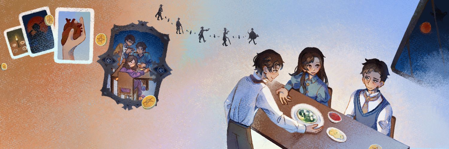 silvemii's profile banner image