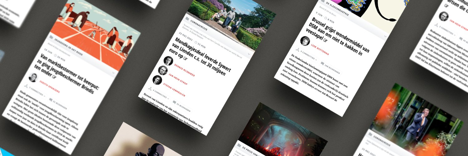 Follow the Money banner