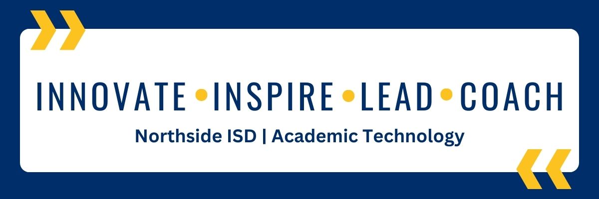 NISDAcadTech's profile banner image