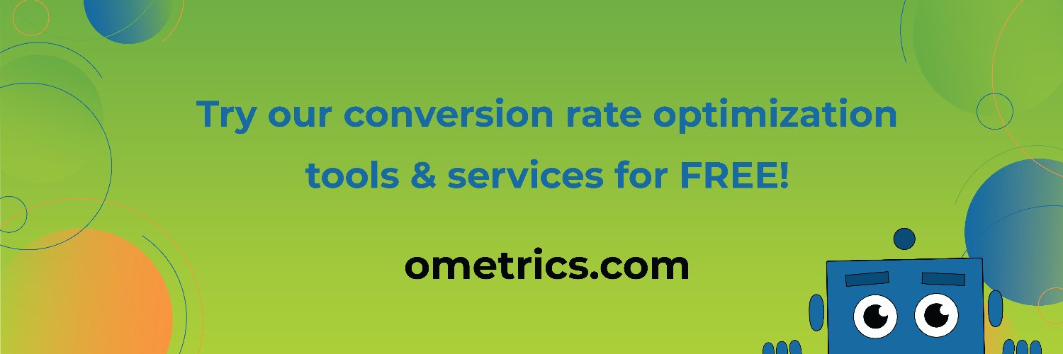 Ometrics banner
