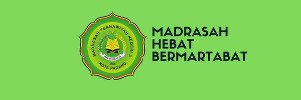 MTsN 3 Kota Padang Profile Banner
