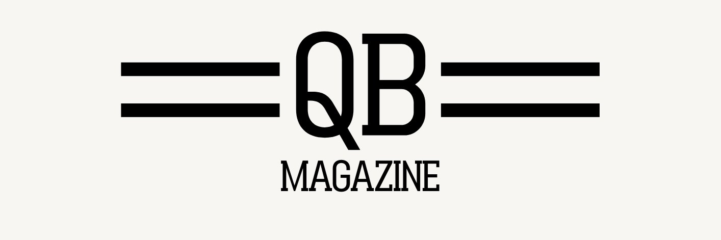 QB MAGAZINE banner