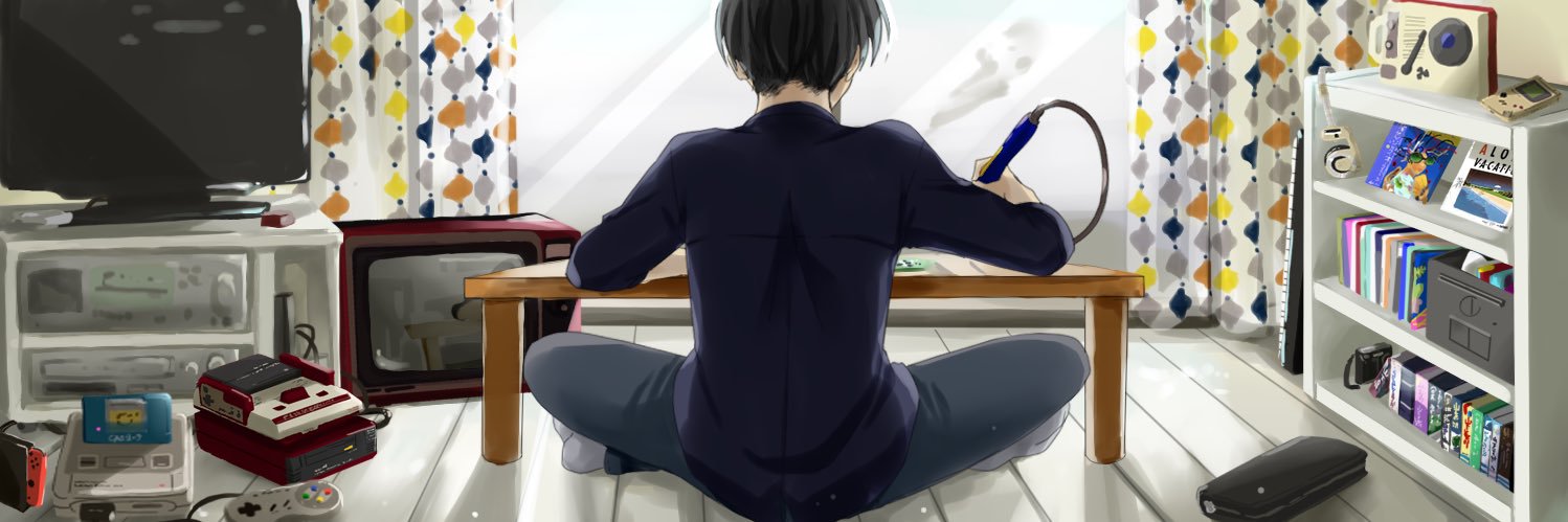 Ben Johanny Offrosky banner