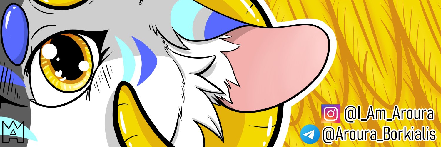 Aroura Borkialis banner