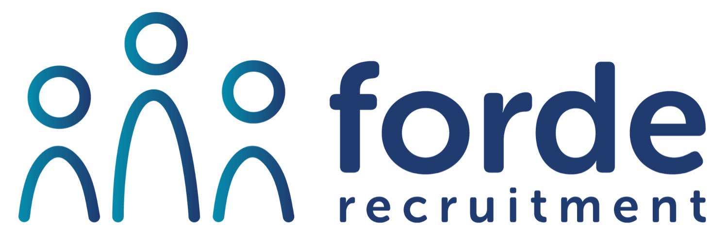 Forde Recruitment banner