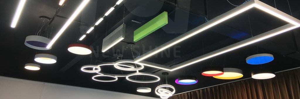 New Shine Lighting ▶indoor lighting manufacturers banner