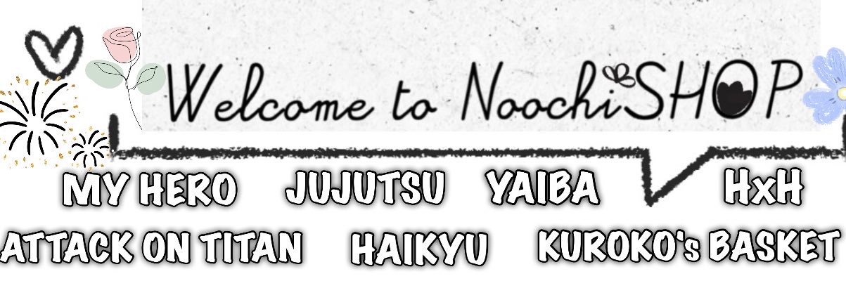 🎀Noochishop🎀Pre-Order สินค้า🥳 banner