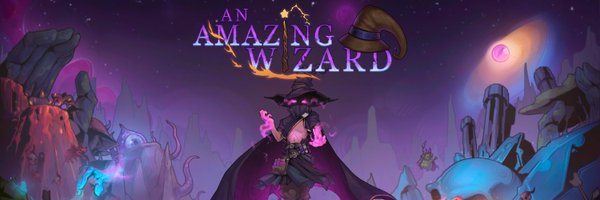 AnAmazingWizard Profile Banner