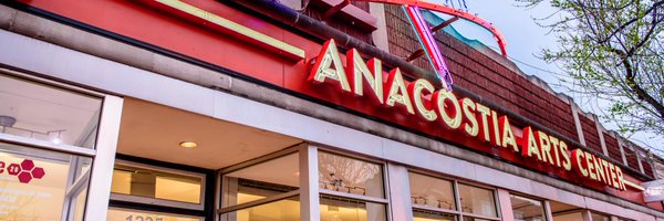 AnacostiaArts Profile Banner