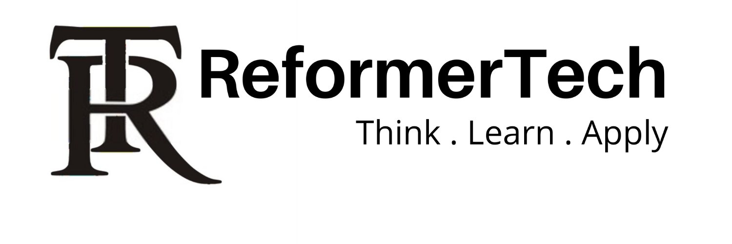 ReformerTech banner