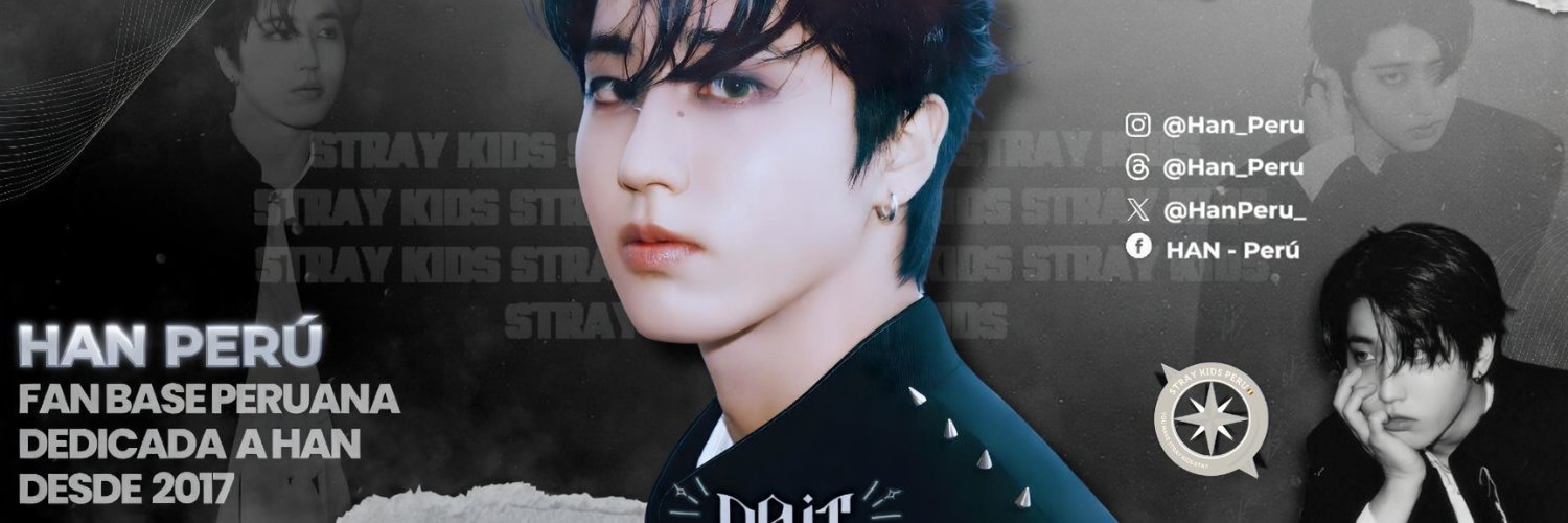 HAN PERÚ 🇵🇪 banner
