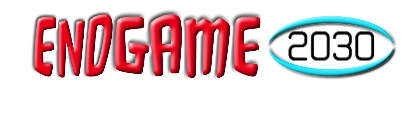 EndGame2030 banner