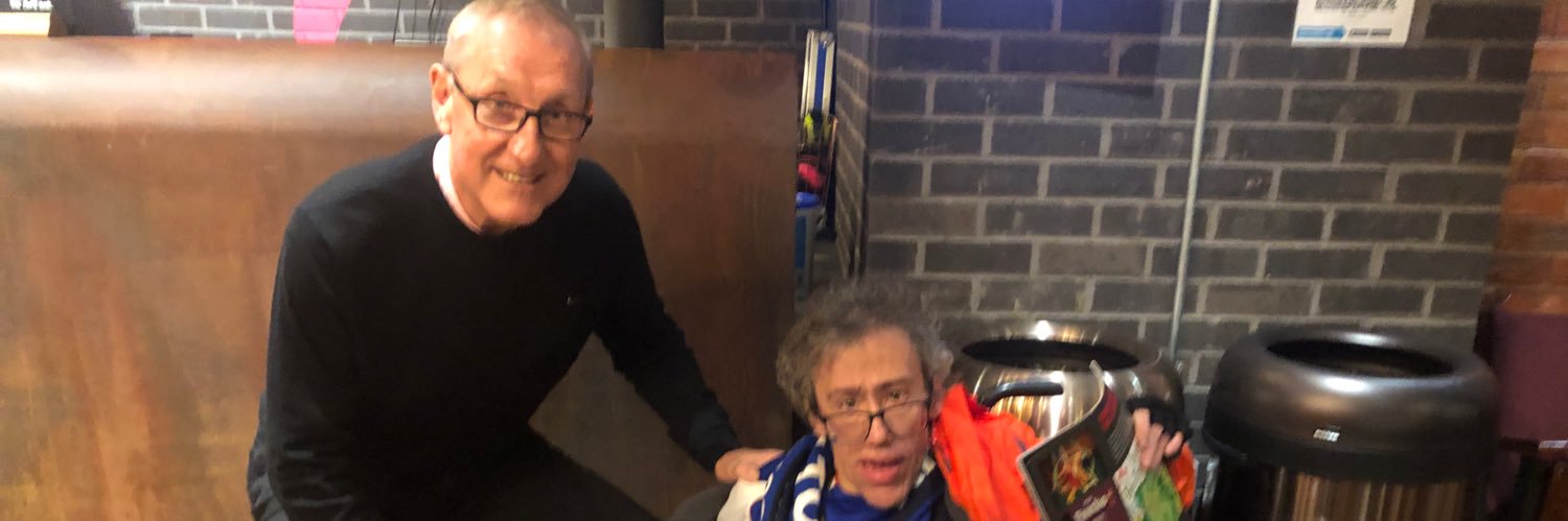 Tom Tomalin ,Come on Ipswich… banner