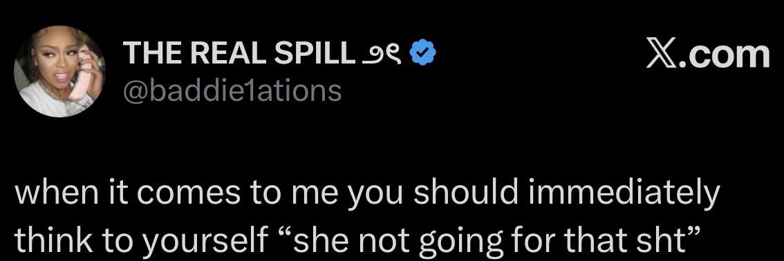 THAT GIRL ✨ banner