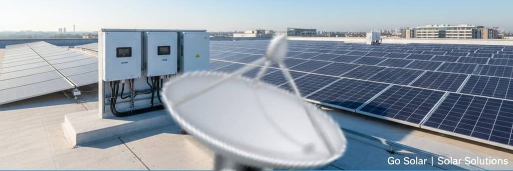 Go_SolarNigeria | Solar Solutions banner