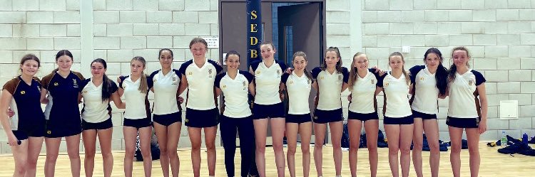 Sedbergh Netball banner