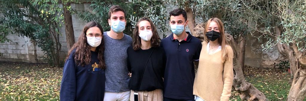 Como en casa banner