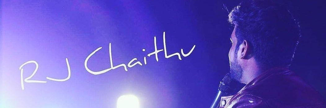 RJ Chaitu banner