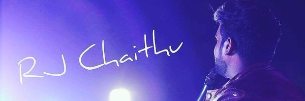 RJChaitu Profile Banner