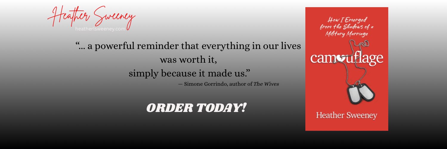 Heather Sweeney banner