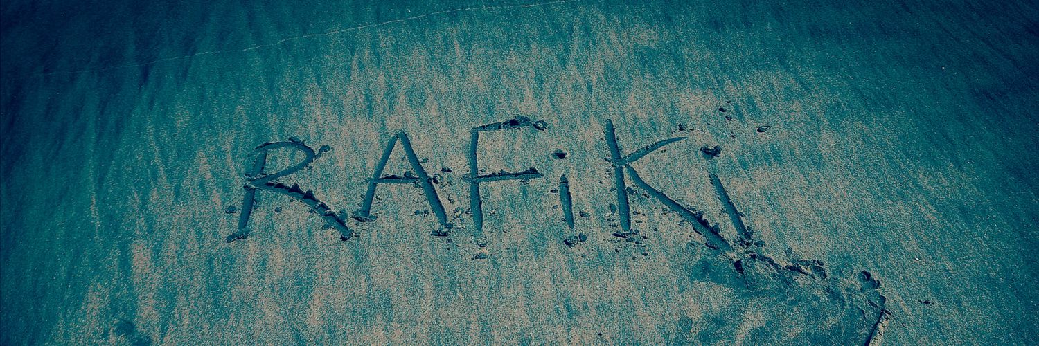 Carlos Barrales Ortega, Rafiki banner