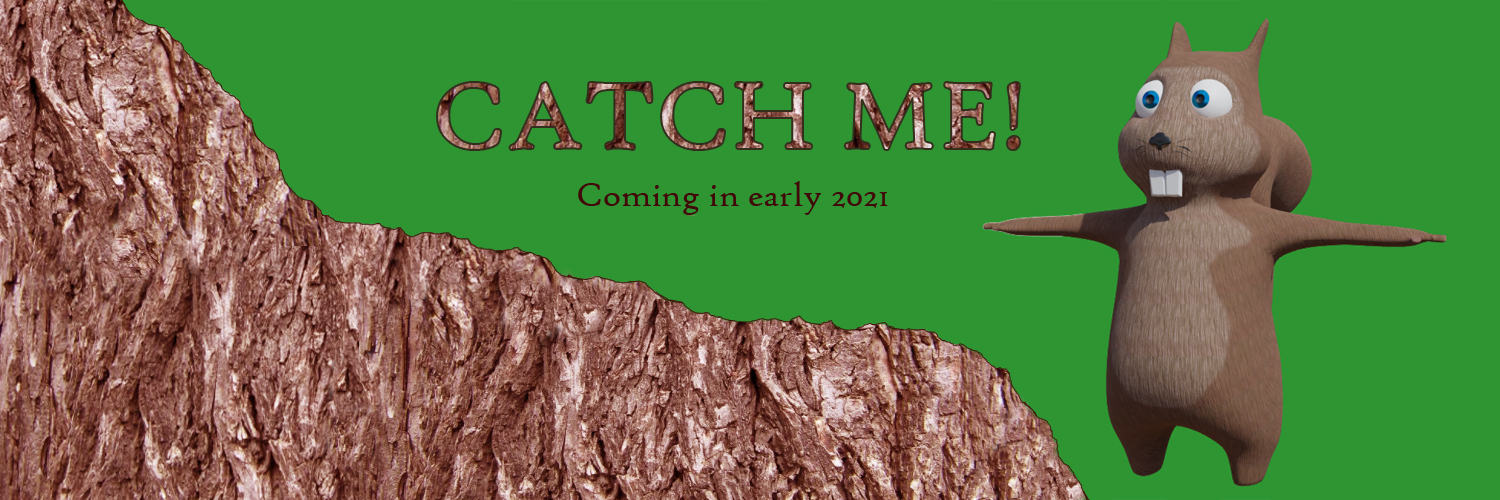 Catch Me! banner