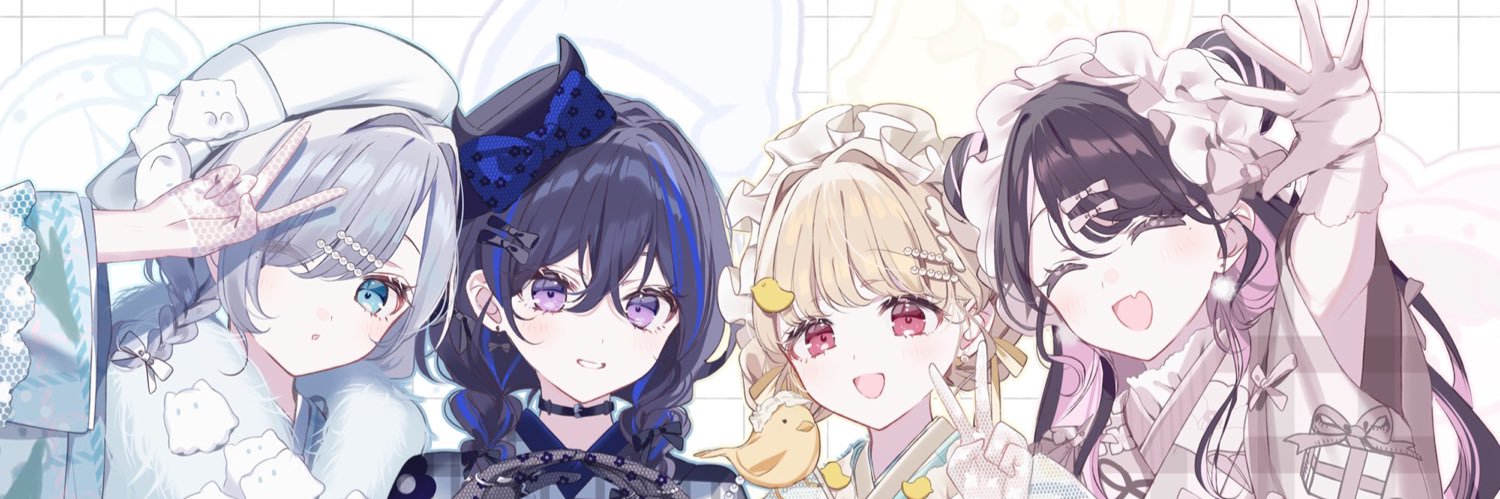 すみれだよ banner