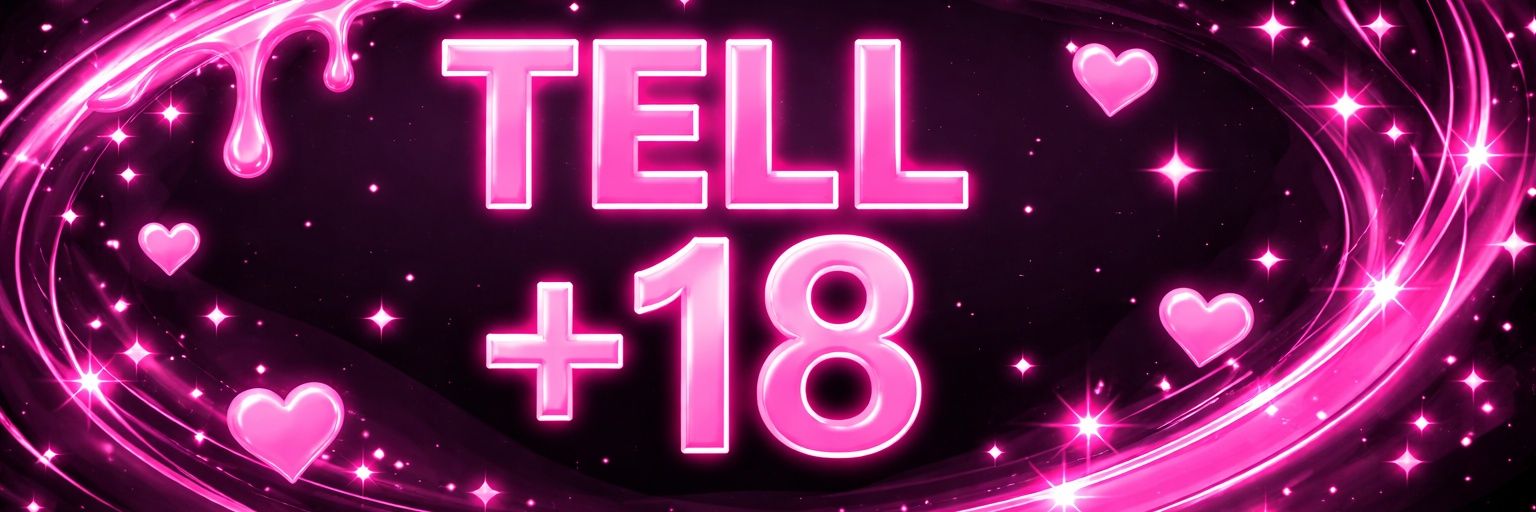 AdultTELL 🫦 banner